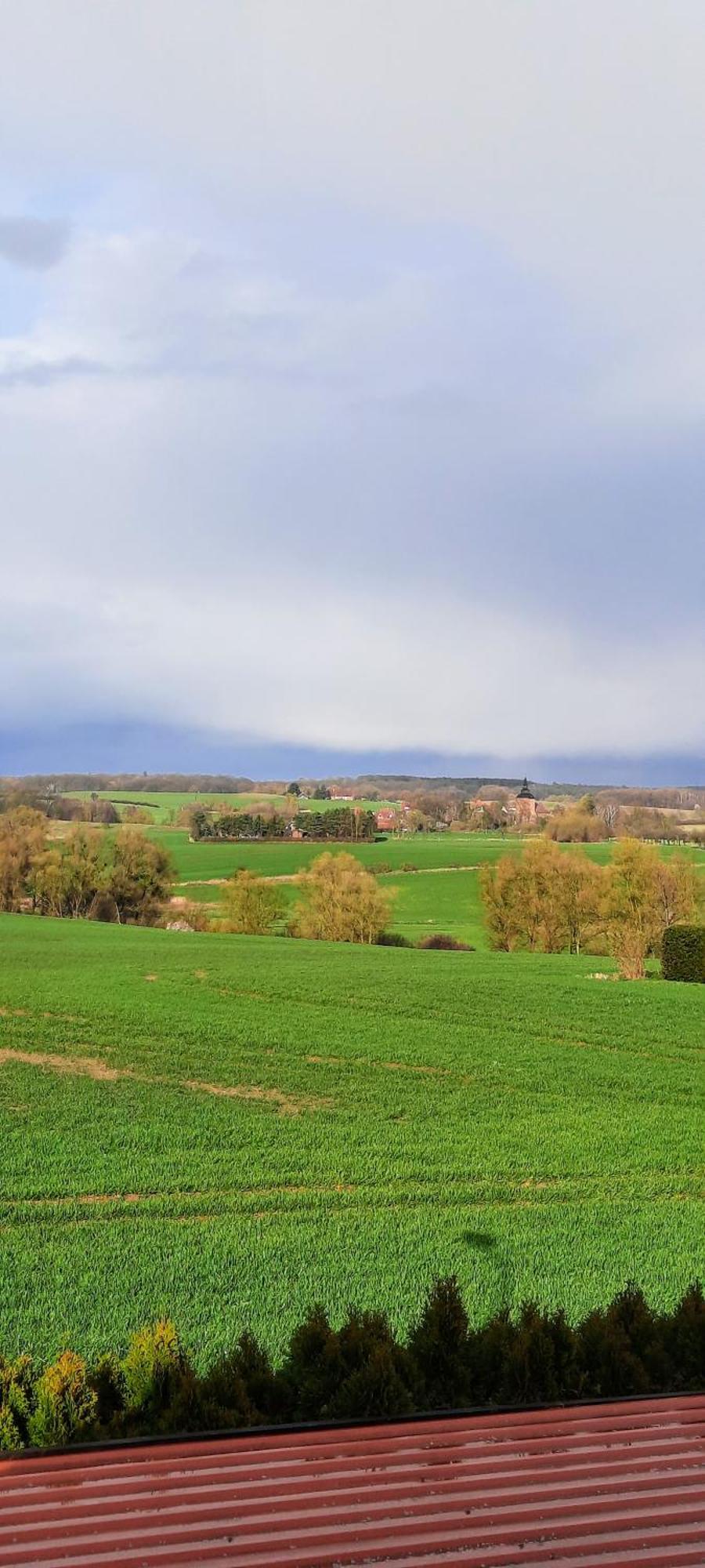 Ferienwohnung Seeblick Neu Schloen Luaran gambar