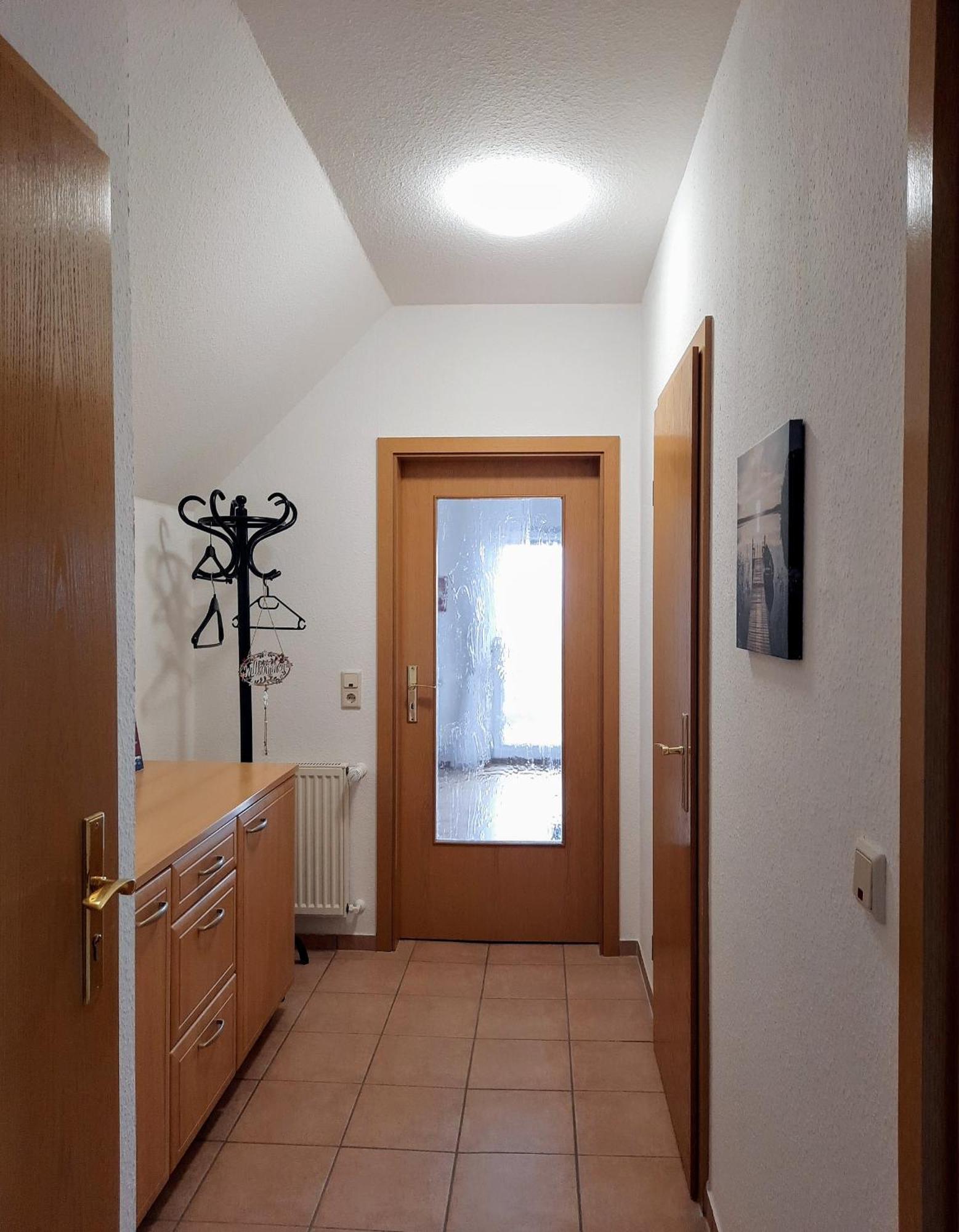 Ferienwohnung Seeblick Neu Schloen Luaran gambar