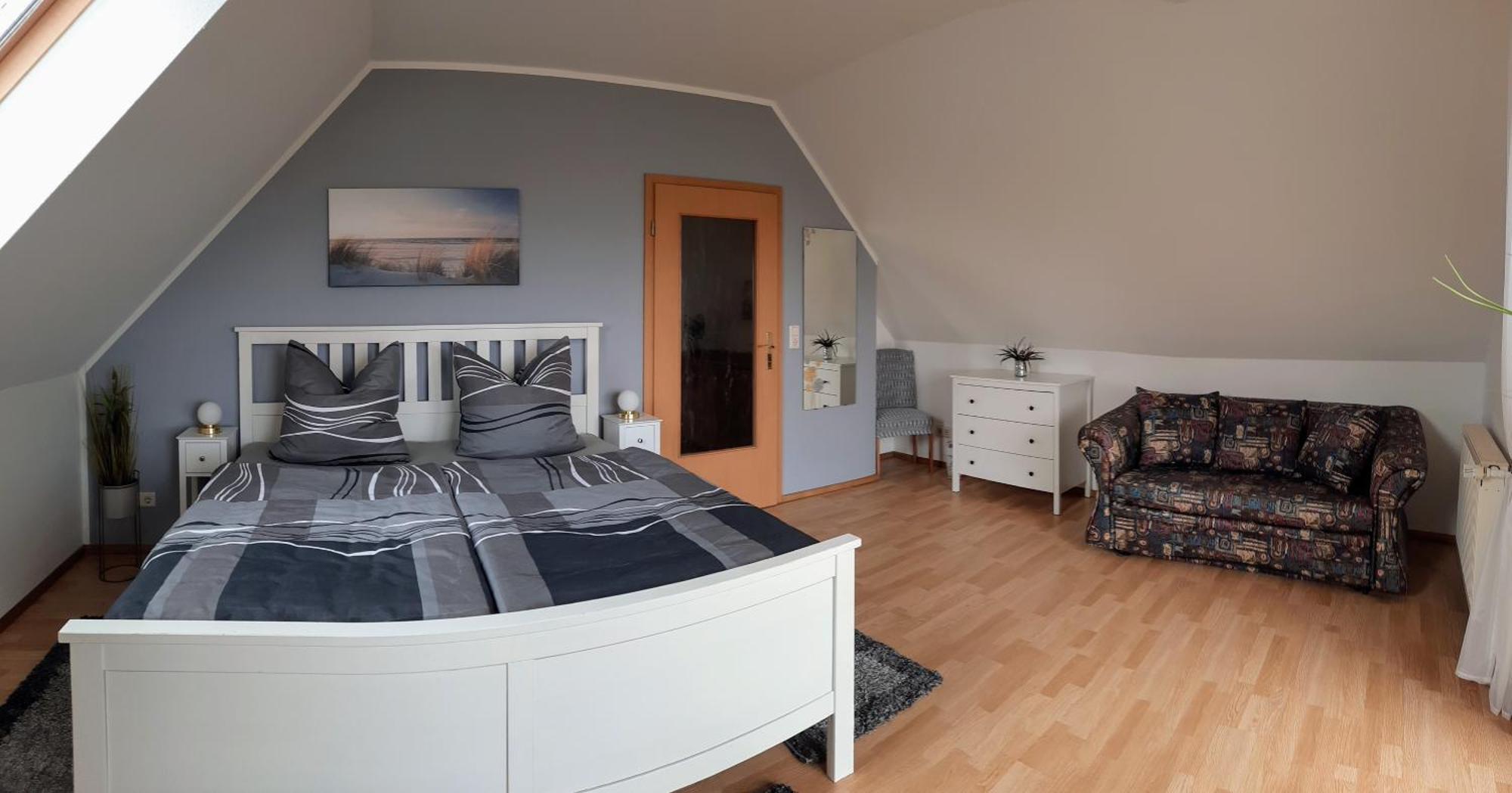 Ferienwohnung Seeblick Neu Schloen Luaran gambar