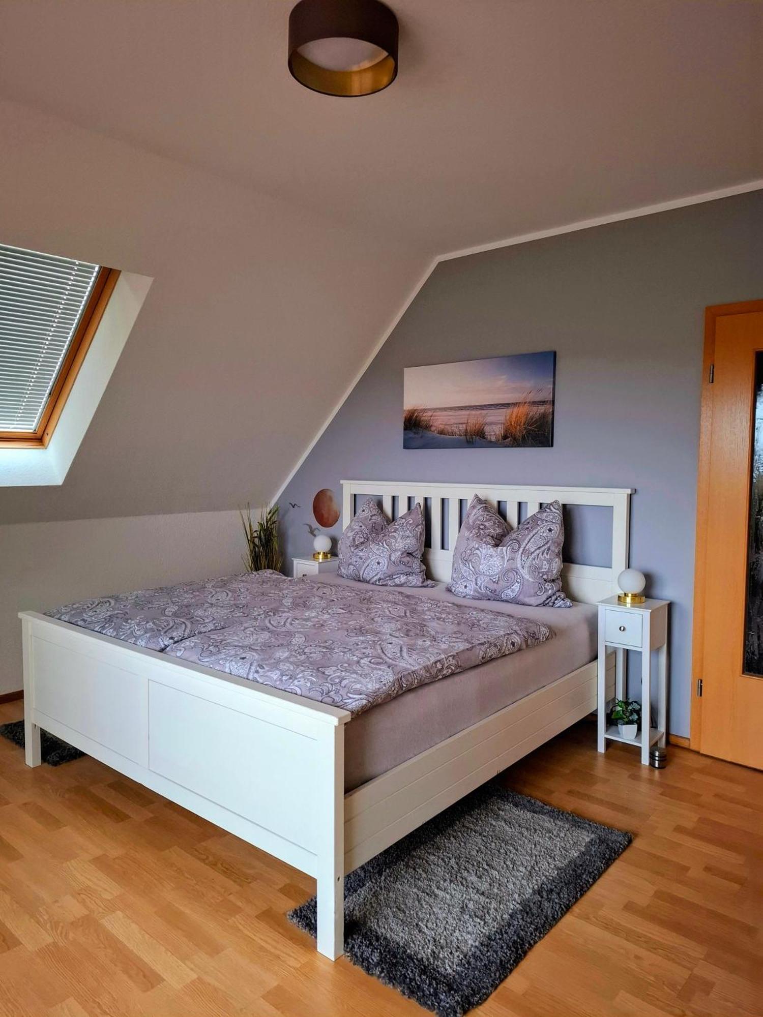 Ferienwohnung Seeblick Neu Schloen Luaran gambar